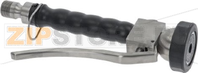 SHOWER HEAD INOX ø 1/2M 