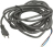 CABLE OF RUBBER GREY 2x1.5 mm 5000 mm