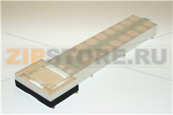 KIT RICAM. SUPP. + TAST. CAPACITIVA V1 