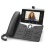 IP-телефон 48 В/DC, 2xGE, 5xSIP, Wi-Fi, 5 LCD, 800x480 пкс Cisco CP-8865-K9=