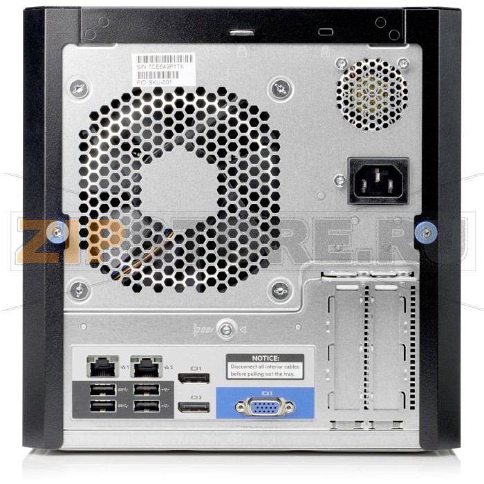 Сервер HPE P07203-421 