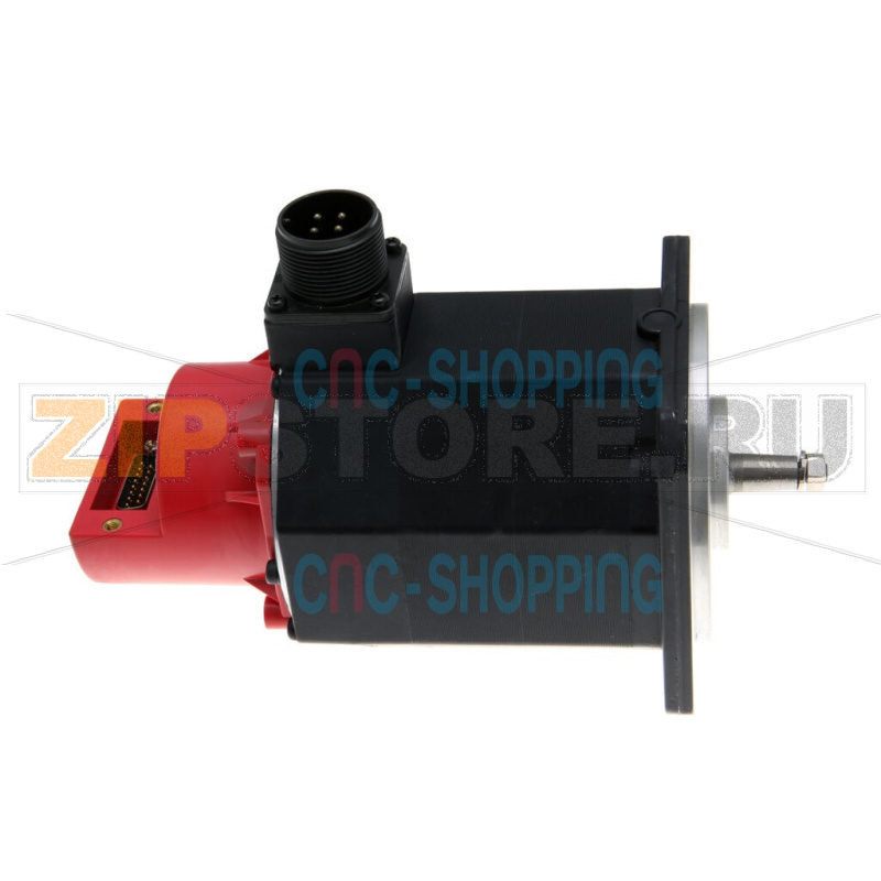 Серводвигатель с коническим валом Fanuc A06B-0032-B575 