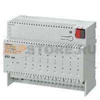 Двоичный вход N 262E/11, 16 безпотенциальных контактов, монтаж на DIN -рейку Siemens 5WG1262-1EB11