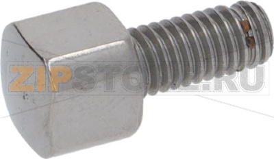KNURLED SCREW M6x13 mm 