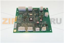 PC BOARD MAIN AN014   CB 