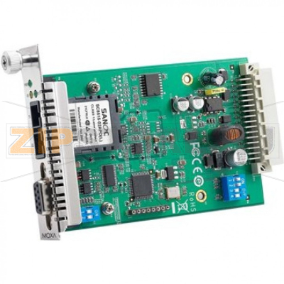 Преобразователь MOXA TCF-142-S-ST-RM 