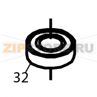 Junta torica Ø105,28xØ94,62 Fagor ECO-160