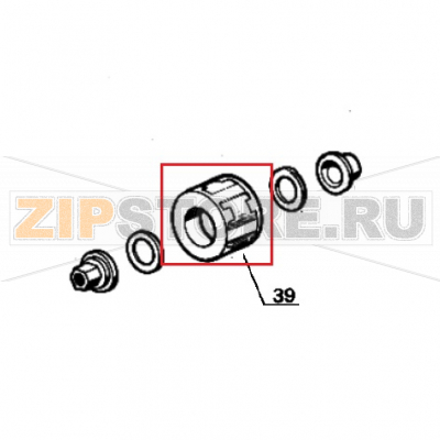 Magnetic drive Ugolini MT 2 Magnetic drive Ugolini MT 2

Запчасть на сборочном чертеже под номером: 39

Название запчасти Ugolini на английском языке: Magnetic drive Ugolini MT 2