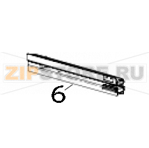 Media type sensor assy TSC MX241P Media type sensor assy TSC MX241PЗапчасть на деталировке под номером: 6
