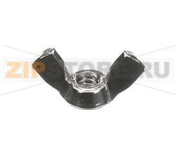 WINGNUT #10-24 