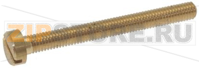 FAN FIXING SCREW M3x30 