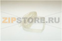 СИЛИКОНОВЫЙ ШЛАНГ 11X12,8 ПРОЗРАЧНЫЙ, МОТОК