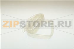 СИЛИКОНОВЫЙ ШЛАНГ 11X12,8 ПРОЗРАЧНЫЙ, МОТОК 