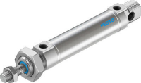 Пневмоцилиндр стандартный Festo DSNU-25-60-PPS-A