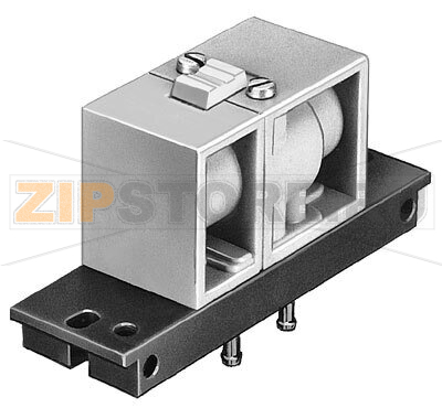 Пневмораспределитель Festo J-3-PK-3 
