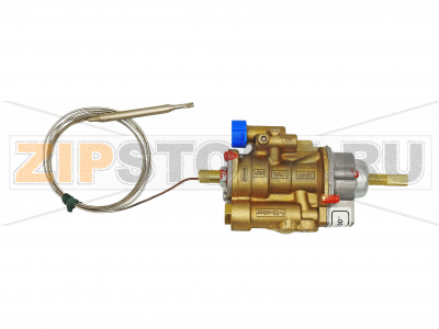 Термостат 100-300°C Apach APTG-89PL Оригинальное название запчасти: 106987 GEV Термостат PEL type 25ST 100-300°C gas inlet pipe flange ø21mm bypass nozzle ø 0,95