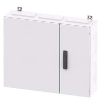 ALPHA 400, wall-mounted cabinet, IP43, Protection class 2, H: 650 mm, W: 800 mm, T: 210 mm, RAL 9016 Siemens 8GK1132-2KA32