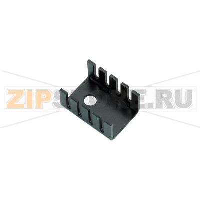 Радиатор мини 45 K/Вт, 13.5х9.5х19.1 мм, SOT 32/ТО 220 Fischer Elektronik FK 231 SA-220 
