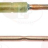 ТЕРМОПАРА SIT QUICK M9X1 400 MM - ТЕРМОПАРА SIT QUICK M9X1 400 MM