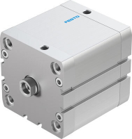 Пневмоцилиндр компактный Festo ADN-80-50-I-P-A