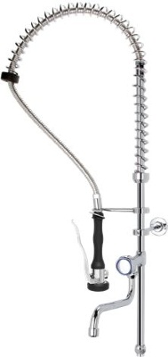 KIT SHOWER WITH S-SPOUT PREMIUM 