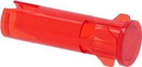 PORTALAMPADA ROSSO