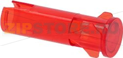PORTALAMPADA ROSSO 