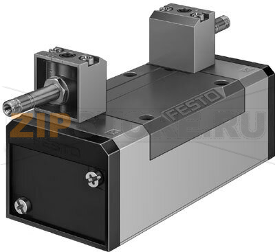 Распределитель с электроуправлением Festo JMFH-5/2-D-3-C 