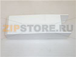 COPRICERNIERA INFERIORE BIANCO PANNA 