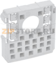 BUTTONS SUPP.(ICONE)BNC(E)(ABS) ECAM 