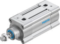 Пневмоцилиндр стандартный Festo DSBC-63-50-PPVA-N3