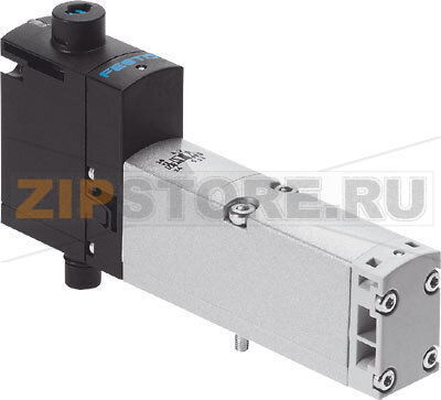 Распределитель с электроуправлением Festo VSVA-B-M52-MZD-A2-1T1L 