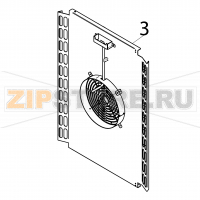 Fan cover Fagor AE-101
