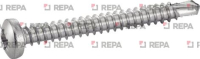 SELF DRIL. SCREW Ø4,8X25 -200PCS