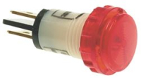 LAMPADA 380W ROSSA