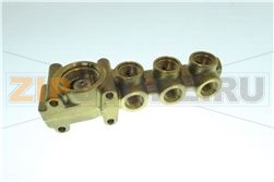 BASETTA C/INSERTI INOX 4EV XLANCIA 