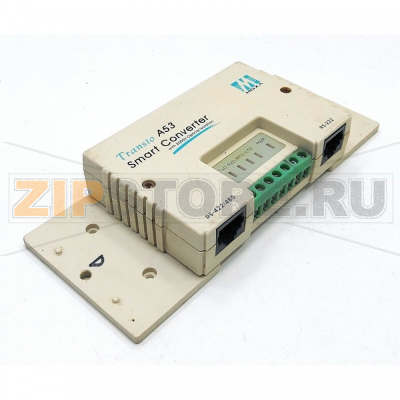 Преобразователь MOXA A53-DB25F w/ Adapter 
