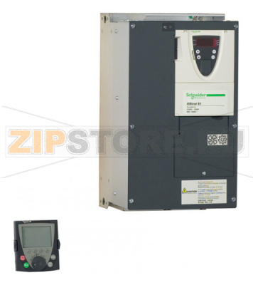 Преобразователь частоты 11 кВт, 690 В Schneider Electric ATV61HD11Y 