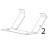 Leaf spring, cutter Zebra TTP-2030