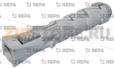 НЕЙЛОНОВАЯ НАСТЕННАЯ РОЗЕТКА Ø 12 ММ -100 ШТ 