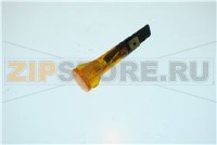 SPIA ARANCIONE 230V Ø10 mm T150°