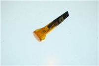 SPIA ARANCIONE 230V Ø10 mm T150°