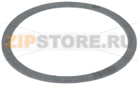 ПРОКЛАДКА БОЙЛЕРА Ø 93X80X2 ММ