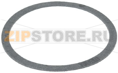 ПРОКЛАДКА БОЙЛЕРА Ø 93X80X2 ММ 