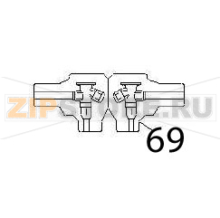 Sol.valvle G Angelo Po DS51M Sol.valvle G Angelo Po DS51MЗапчасть на деталировке под номером: 69