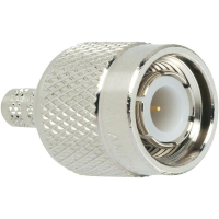Разъем TNC, 50 Ом, 1 шт Amphenol T1121A1-ND3G-1-50