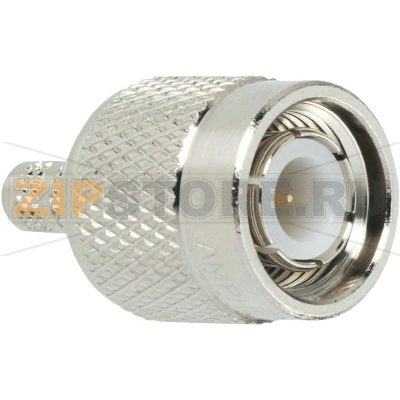 Разъем TNC, 50 Ом, 1 шт Amphenol T1121A1-ND3G-1-50 
