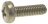 VITE A TESTA CILINDRICA M5x16