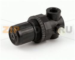 REGOLATORE DI PRESSIONE, ACQUA 