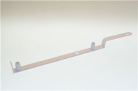 TRIM, HOPPER/DRIP TRAY WHITE